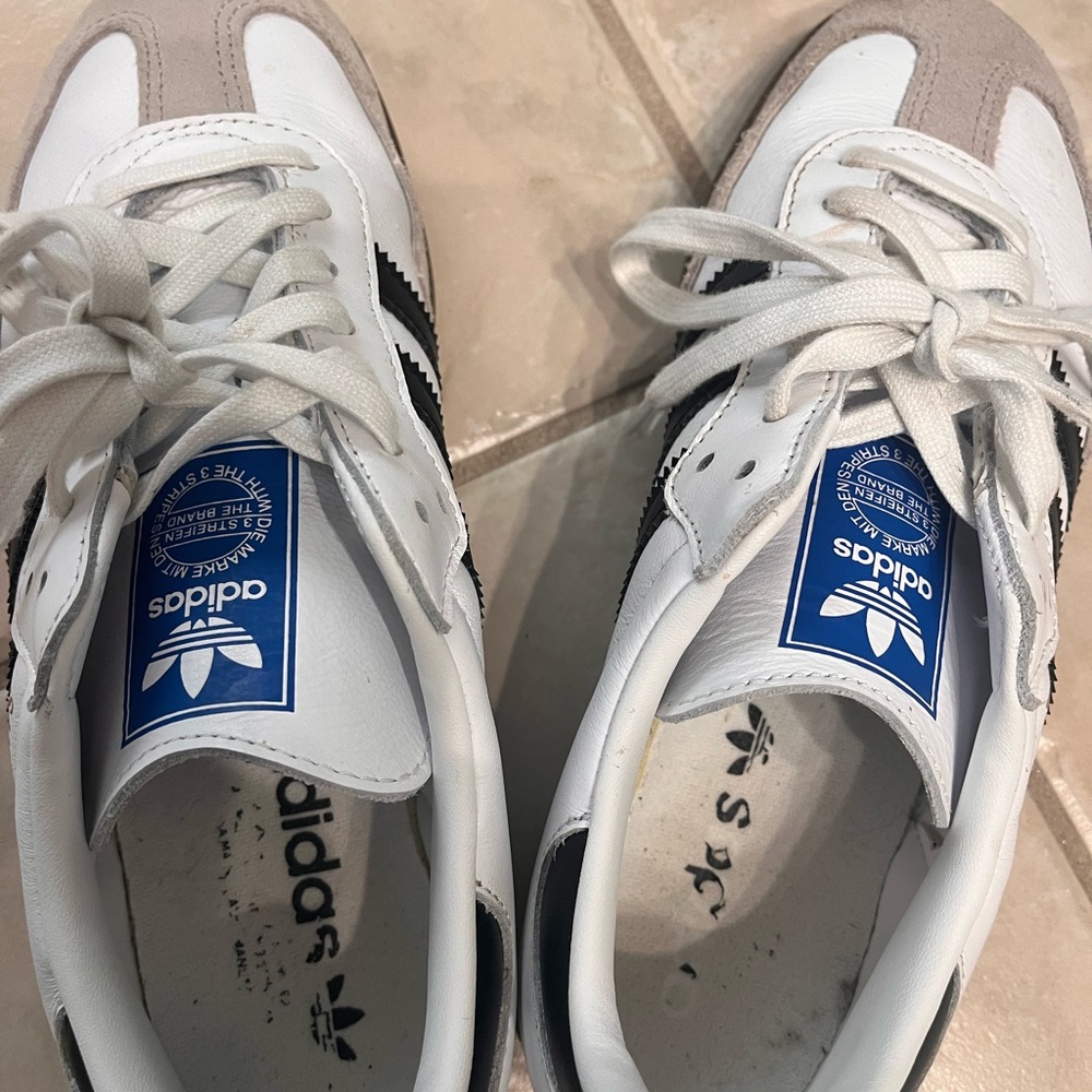 Women’s Adidas Samba OG - Picture 6 of 8